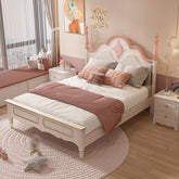 HB Rooms Star Palace Queen Bed (GZ-507#) (Smaller size available)